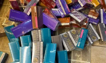 Dogana e Kosovës sekuestron produkte të duhanit të ngrohur me vlerë rreth 12 mijë euro