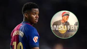 Ish-ylli i Barcelonës, Ansu Fati trondit me veprimin e tij të fundit – ai ka nisur një karrierë të re