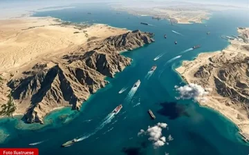 Dërgesat e naftës përmes Ngushticës së Hormuzit rriten dukshëm pas marrëveshjes SHBA-Iran