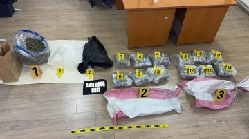 Konfiskohen rreth 18 kilogramë marihuanë, dy të arrestuar në Kaçanik