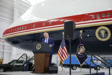 “Dhuratë nga Katari” Trump prezanton aeroplanin e ri presidencial