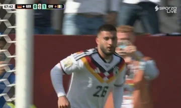 Gjermania barazon rezultatin, falë dy zëvendësuesve