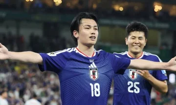 Triumf i Japonisë, tjetër poshtërim për Tunizinë