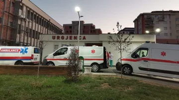 Viktima dërgohet pa shenja jete në QKMF në Malishevë, policia nis hetimet