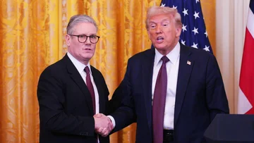 Trump: Starmer do të japë dorëheqjen si kryeministër i Britanisë