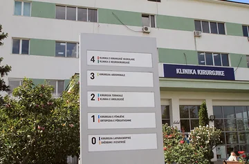 Pacientët presin deri në 6 muaj për operime në Kirurgjinë Abdominale