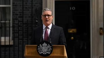 Jep dorëheqje kryeministri britanik, Keir Starmer