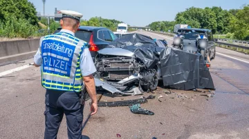 Policia gjermane jep detaje për aksidentin ku humbën jetën dy motra nga Topanica e Kamenicës