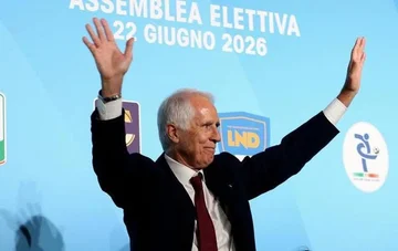 Zyrtare: Giovanni Malago zgjedhet president i Federatës Italiane të Futbollit