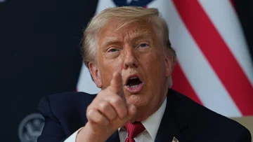 Trump: Irani do të bjerë dakord për inspektime të mëdha të armëve