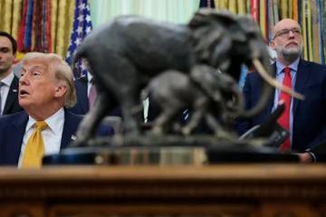 Trump: Do të bëj atë që duhet të bëj nëse Irani shkel marrëveshjen