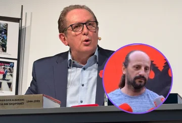 Bardhyl Mahmuti: Kush është zëdhënësi i protestave në Tiranë, faqeziu Dritan Goxhaj?