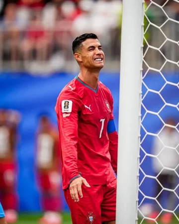 RONALDOOOOOOOOO: Portugezi realizon gol ndaj Uzbekistanit