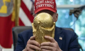 Pse Donald Trumpi ende s’është paraqitur në ndonjë ndeshje të Botërorit?