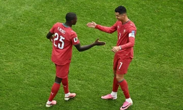 Portugalia fiton e Ronaldo shkëlqen me dy gola