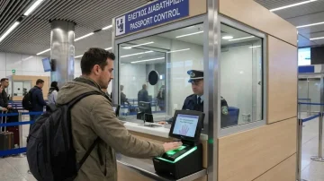 Kritika ndaj sistemit të ri të BE-së - udhëtarët presin me orë në aeroporte