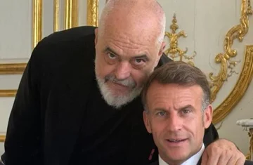 Rama: Rilindja e Liceut Francez të Korçës në tryezën e Macronit