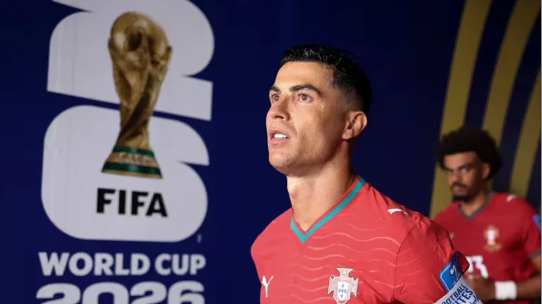 Fjalët e Cristiano Ronaldos pasi shkroi emrin e tij në librat e historisë të Kupave të Botës