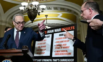 Senati amerikan voton për ndalimin e luftës me Iranin pa autorizimin e Kongresit