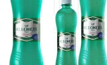 Disa prodhime të ujit mineral Kllokoti rezulton me përmbajtje të lartë të Borit, AUV: Niveli i rrezikut serioz