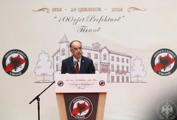 Bajram Begaj reagon për herë të parë për protestat në Tiranë
