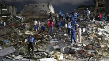 Amerikanët vlerësojnë se mund të ketë deri në 10 mijë të vdekur në Venezuelë