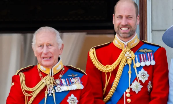Princi William bëhet zyrtarisht miliarder, pasuria e tij tejkalon atë të Mbretit Charles