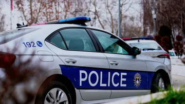 Lëndohen 7 persona në një aksident zinxhir në fshatin Rogovë