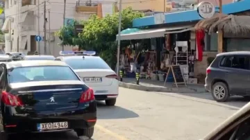 Vdes i moshuari pasi u rrëzua në banesën e tij në Jalë