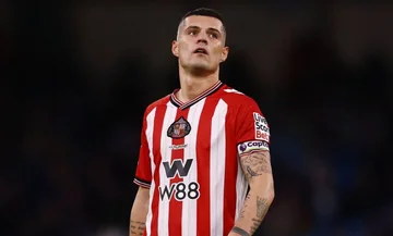Sunderland refuzon ofertën prej 8 milionë eurosh nga Chelsea për Xhakën