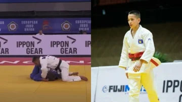 Fantastike: Jon Kuka e mposht serbin Markovic në “repesazh” me Ippon