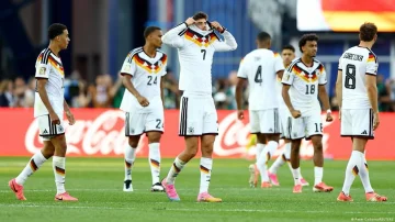 Eliminimi tronditës nga Kupa e Botës, tifozët gjerman tregojnë kë duan si pasues të Nagelsmann