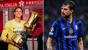 Sommer dhe Acerbi largohen zyrtarisht nga Interi