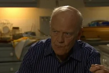 Vdes Michael Byrne, aktori i “Indiana Jones” dhe “Harry Potter”