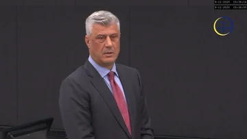Specialja cakton datën e shpalljes së aktgjykimit ndaj Thaçit dhe të tjerëve