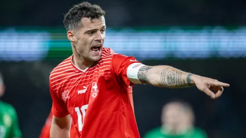 Klas botëror, Xhaka në top 3 mesfushorët për pasimet drejt sulmit