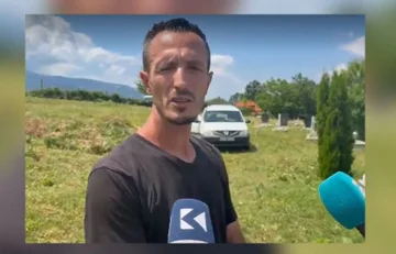 “Babën dhe vëllaun i ka prekë pak, djalin e ka mytë n’vend”, flet bashkëfshatari i personit që u vra nga rrufeja
