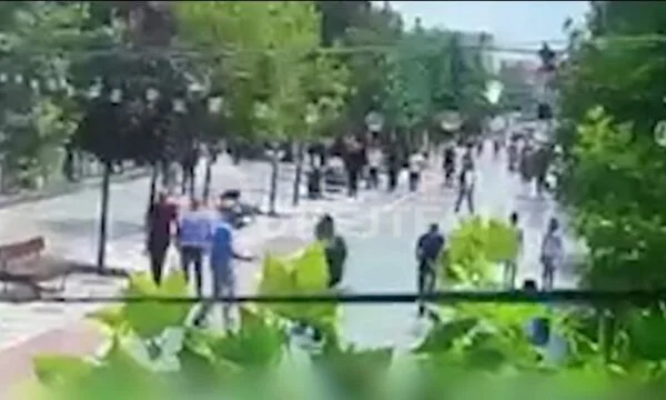 Pamje të reja nga përleshja e armatosur në Podujevë, si nisi i gjithë konflikti?