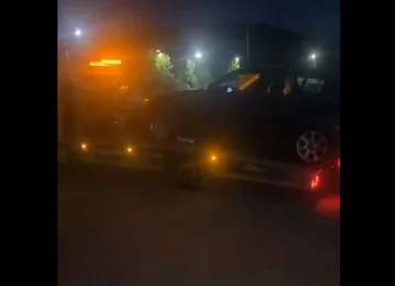 Bën vaki edhe kjo: Voziti me patentë të ndaluar, i konfiskohet BMW-ja