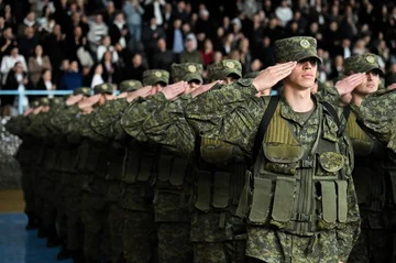 Sot diplomon gjenerata e 2026-ës e kadetëve të FSK’së