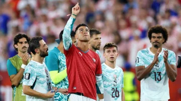Ronaldo përlot botën me gjestin prekës për Diogo Jotën pas kualifikimit të Portugalisë