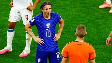 "VAR po përdoret në mënyrë selektive bazuar në madhësinë e ekipit, nuk kishte penallti", Modric shfryen pas eliminimi