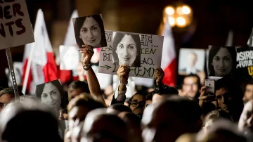 “150 mijë euro për ta vrarë” , detaje tronditëse të atentatit ndaj gazetares Daphne Caruana Galizia në Malta