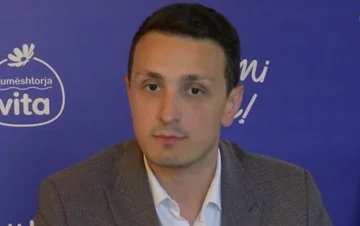 Sahatçiu: 50 për qind e fermerëve të Kosovës e sjellin qumështin te VITA, nuk kemi asgjë për të fshehur
