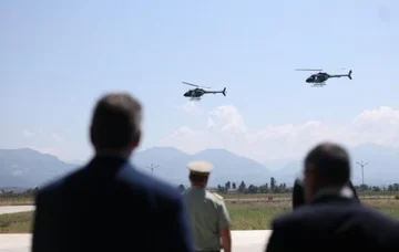 Hapet shkolla e aviacionit në Shqipëri, Rama: Kosova mund të stërvitet këtu, kam ngarkuar ministrin e Mbrojtjes për këtë çështje