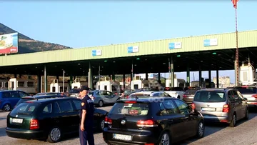 QKMK njofton për pritje të gjata në dalje të Kosovës: Kolona deri në 3.5 km