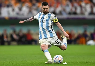 Messi shkruan histori në Botëror, vendos rekord të ri unik