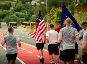 “Run Together, Stronger Together”: FSK-ja zhvillon aktivitet në nder të pavarësisë së SHBA-së