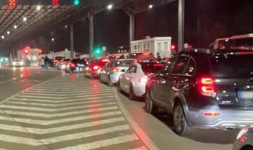 Ardhja e mërgimtarëve në Kosovë, kjo është gjendja në pikat kufitare