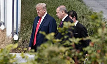 Ankaraja në përgatitje për Samitin e NATO-s, zbardhen detaje për takimin Trump-Erdogan